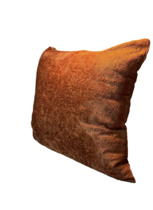 Rust Chenille Lumbar — view 1 of 6