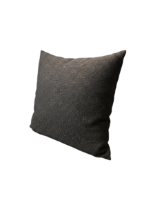 Charcoal Boucle — view 1 of 6