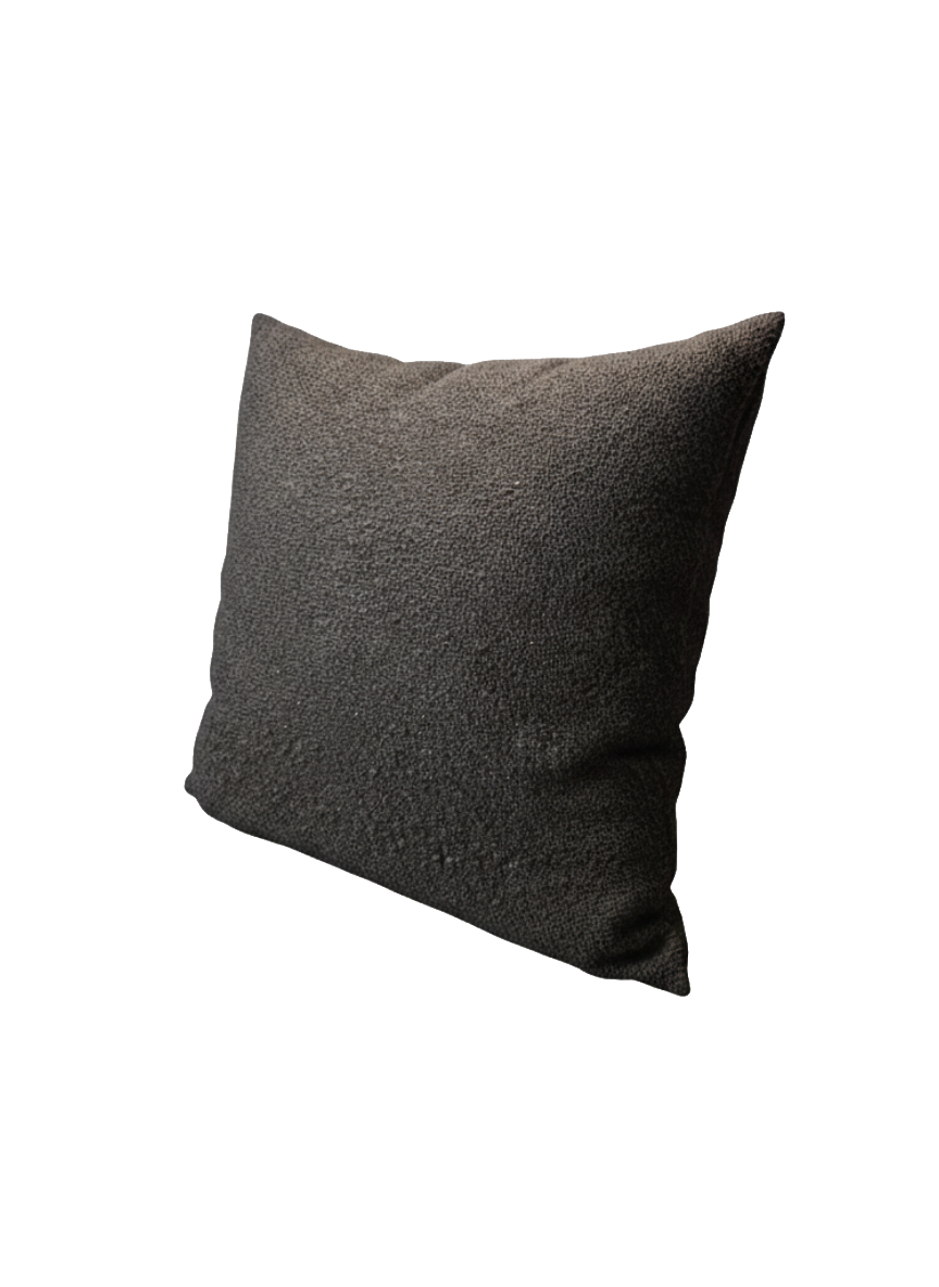 Charcoal Boucle — view 1 of 6