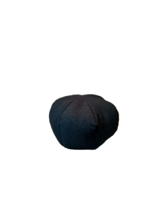 Navy Orb Pouf — view 1 of 2
