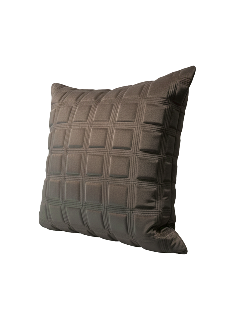 Taupe Grid