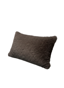 Cocoa Shag Lumbar — view 1 of 6