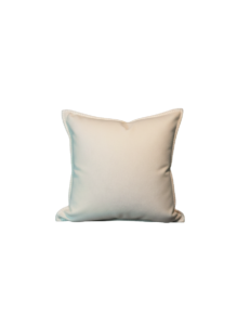 Ivory Velvet Lumbar — view 2 of 6