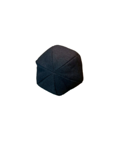 Navy Orb Pouf — view 2 of 2