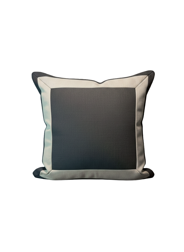 Charcoal Frame — craftsmanship detail