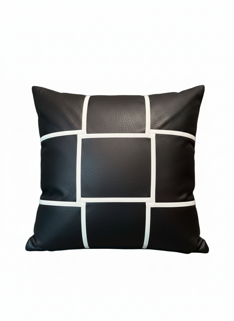 Espresso Windowpane — craftsmanship detail