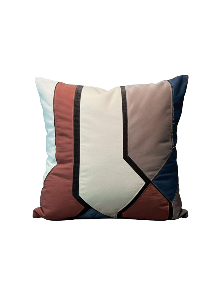 Terra Patchwork — craftsmanship detail