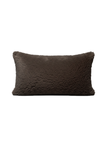 Cocoa Shag Lumbar — view 2 of 6