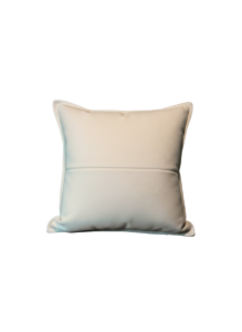 Ivory Velvet Lumbar — view 3 of 6