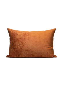 Rust Chenille Lumbar — view 3 of 6