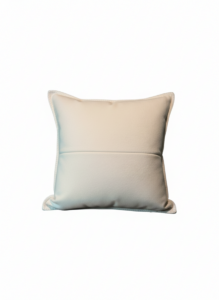Ivory Velvet Lumbar — view 4 of 6