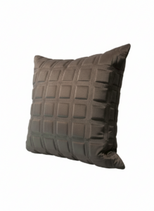 Taupe Grid — view 5 of 6