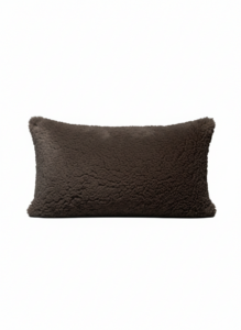 Cocoa Shag Lumbar — view 5 of 6