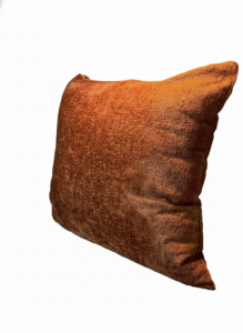 Rust Chenille Lumbar — view 4 of 6