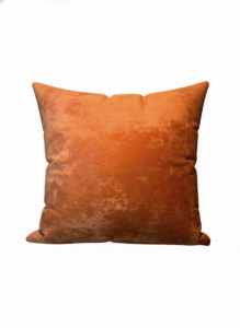 Rust Chenille Lumbar — view 5 of 6