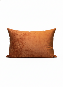 Rust Chenille Lumbar — view 6 of 6